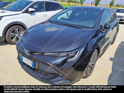 Toyota corolla TS 1.8 hybrid style -