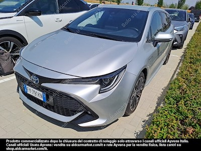 Toyota corolla TS 1.8 hybrid style -