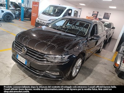 Volkswagen passat var. 2.0tdi scr evo -