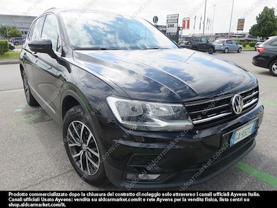 Volkswagen tiguan 2.0 tdi scr 110kw -