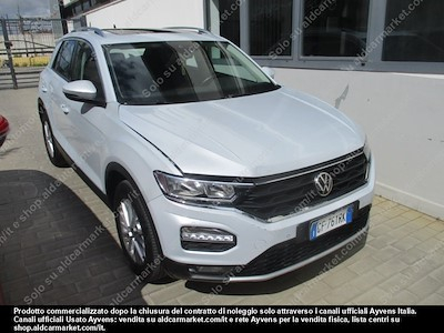 Volkswagen t-roc 2.0 tdi scr business -