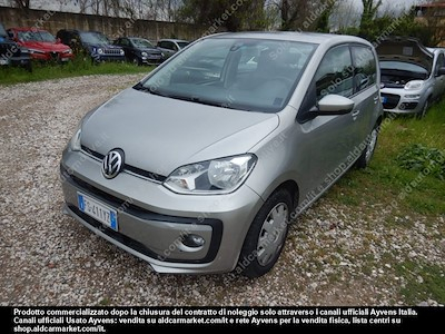 Volkswagen UP 1.0 44kw move UP -