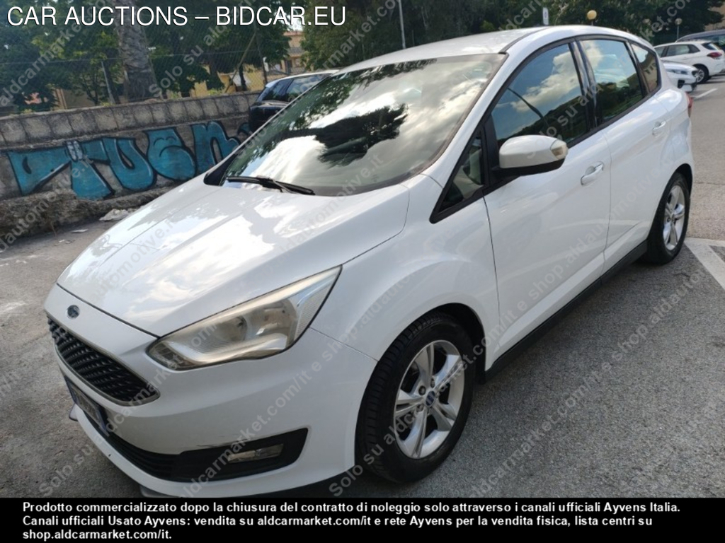 Ford Ford c-max ford c-max 1.5 tdci -