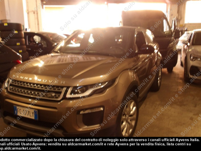 Land Rover Land rover range rover evoque land -