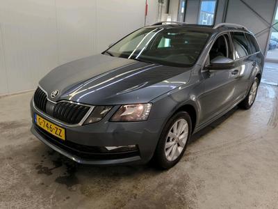 Skoda Octavia (Outgoing) 1.0TSI Greentech 85kW Clever Ed.Combi DSG, 2020