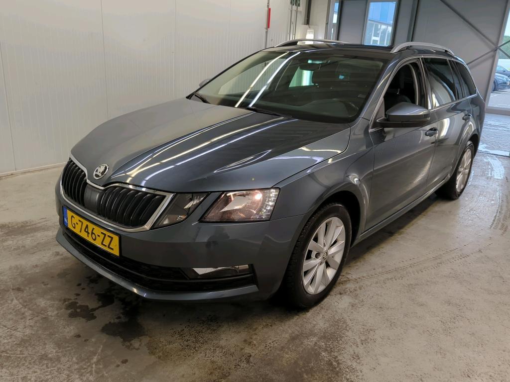 Skoda Octavia (Outgoing) 1.0TSI Greentech 85kW Clever Ed.Combi DSG, 2020