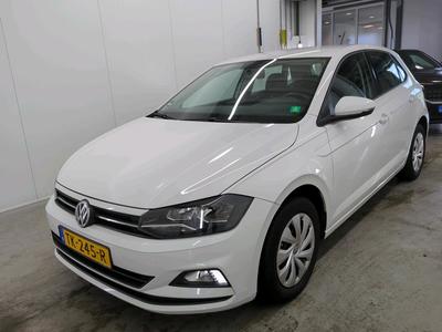 Volkswagen Polo 1.6 TDI 70kW Comfortline, 2018