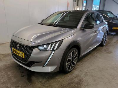 Peugeot 208 EV 100kW / 50kWh GT, 2020