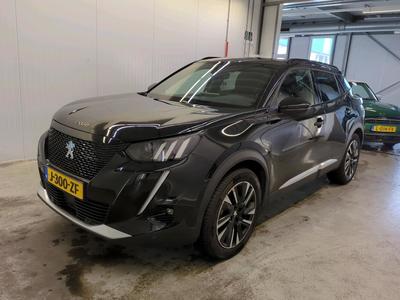Peugeot 2008 e- 100KW/ 50kWh GT, 2020