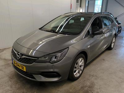 Opel Astra 1.4 Turbo 107kW S/S Business Elegance Sports Tourer AT, 2021