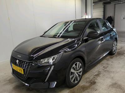 Peugeot 208 1.2 Puretech 55kW Active, 2021