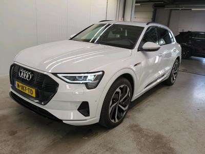 Audi e-tron 55 quattro 300kW/95kWh Advanced Edition automaat, 2021