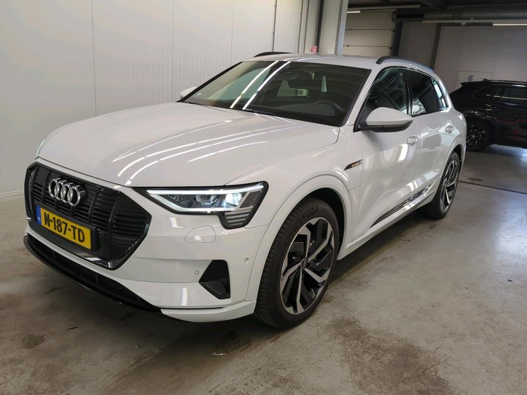 Audi e-tron 55 quattro 300kW/95kWh Advanced Edition automaat, 2021