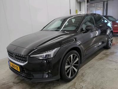 Polestar 2 AWD 300kW/ 78kWh Pilot Plus, 2021