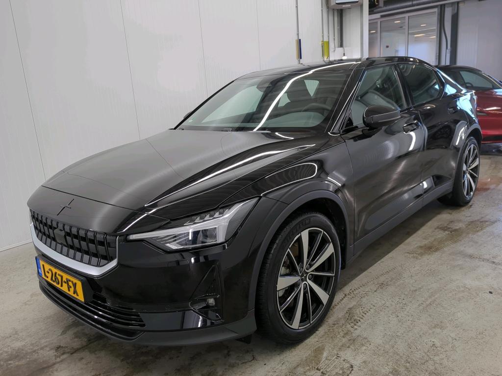 Polestar 2 AWD 300kW/ 78kWh Pilot Plus, 2021