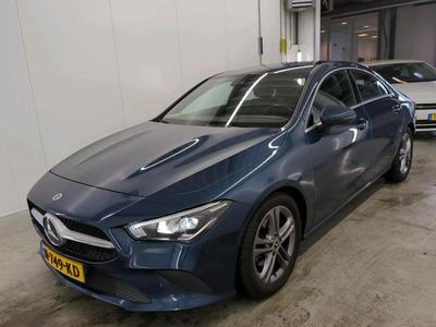 Mercedes-Benz CLA 180 CLA180 1.3 100kW Business Solution DCT, 2020