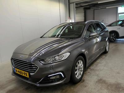 Ford Mondeo 2.0 Hybrid 140KW Titanium wagon ECVT, 2020