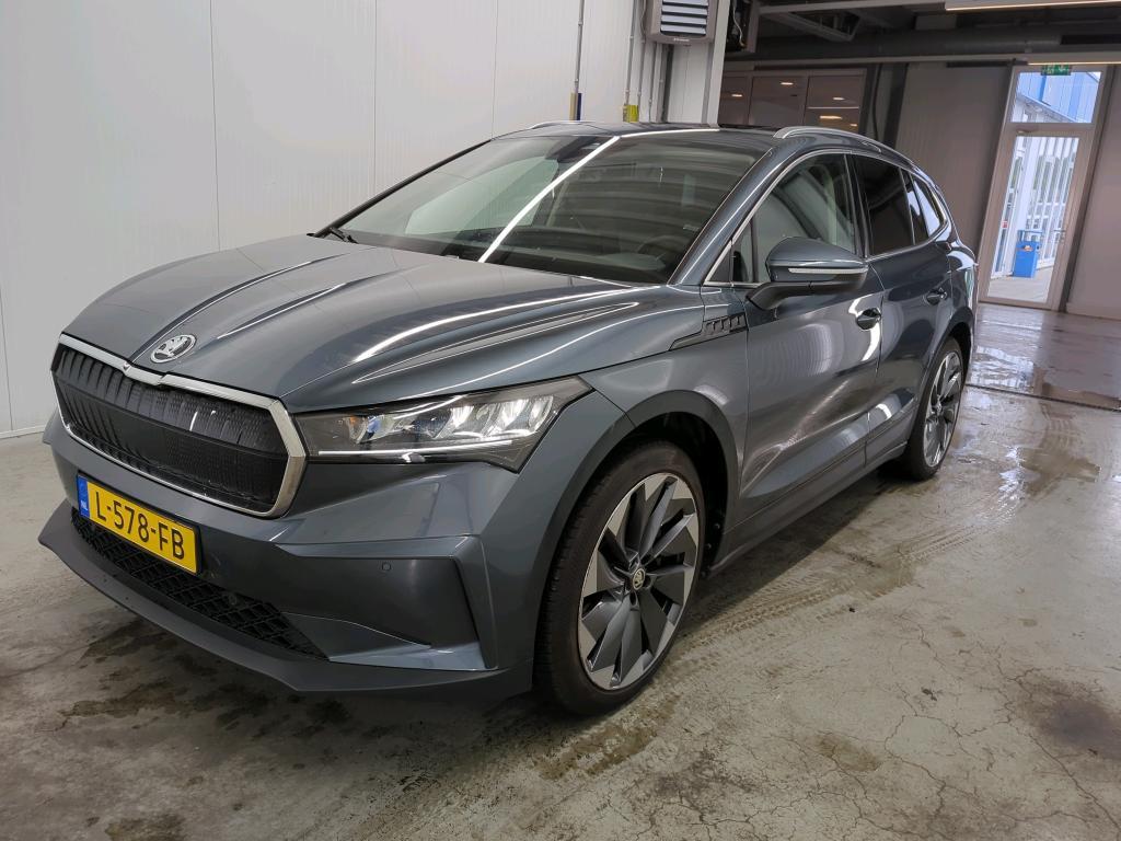 Skoda Enyaq iV 80 150kW/ 82kWh, 2021