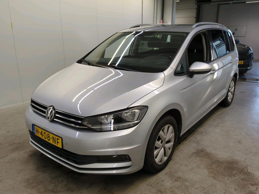 Volkswagen Touran 2.0 TDI 85kW Comfortline Business DSG, 2020