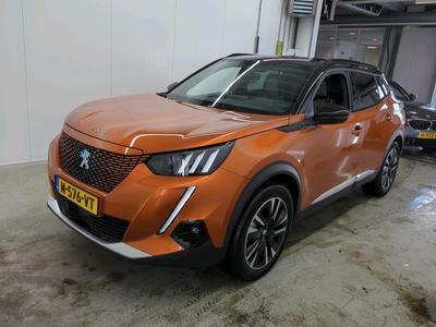 Peugeot 2008 e- 100kW/ 50kWh GT Pack, 2021
