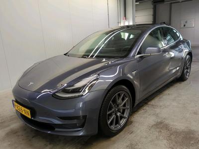 Tesla 3 Model 50kWh Standard Range Plus automaat, 2020