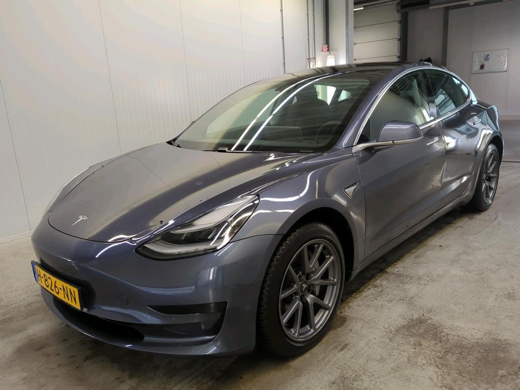 Tesla 3 Model 50kWh Standard Range Plus automaat, 2020