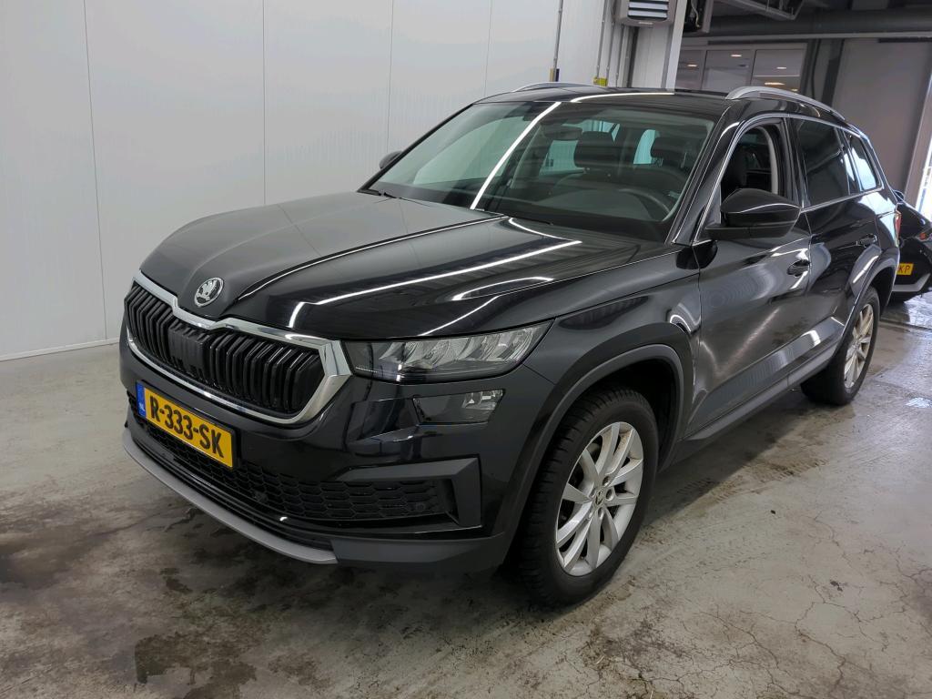 Skoda Kodiaq 1.5 TSI ACT 110kW Business Edition, 2022