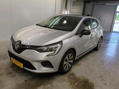 Renault Clio 1.0 TCe 67kW GPF Zen, 2022