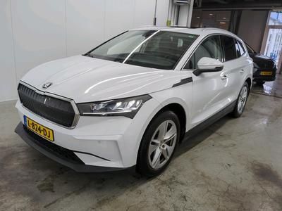 Skoda Enyaq iV 80 150kW/ 82kWh, 2021