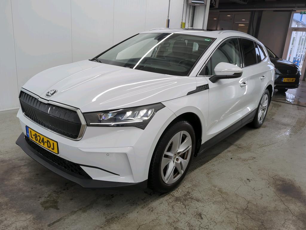 Skoda Enyaq iV 80 150kW/ 82kWh, 2021