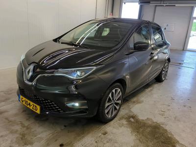 Renault ZOE R135 100kW / 52 kWh Edition One (incl battery), 2019