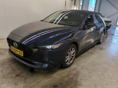 Mazda 3 2.0 Skyactiv-X 12kW, 2021