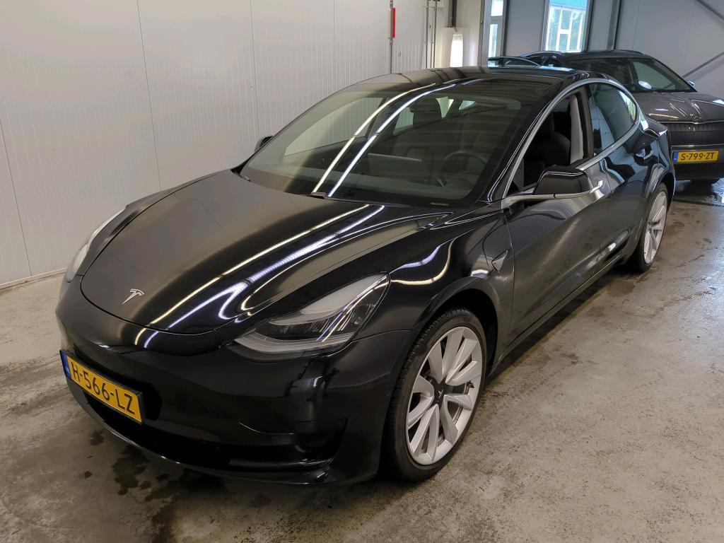 Tesla 3 Model 50kWh Standard Range Plus automaat, 2020