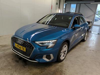 Audi A3 35 TFSI 110kW Business Edition SB, 2021
