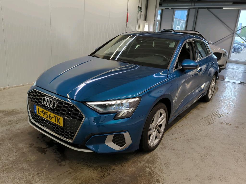 Audi A3 35 TFSI 110kW Business Edition SB, 2021