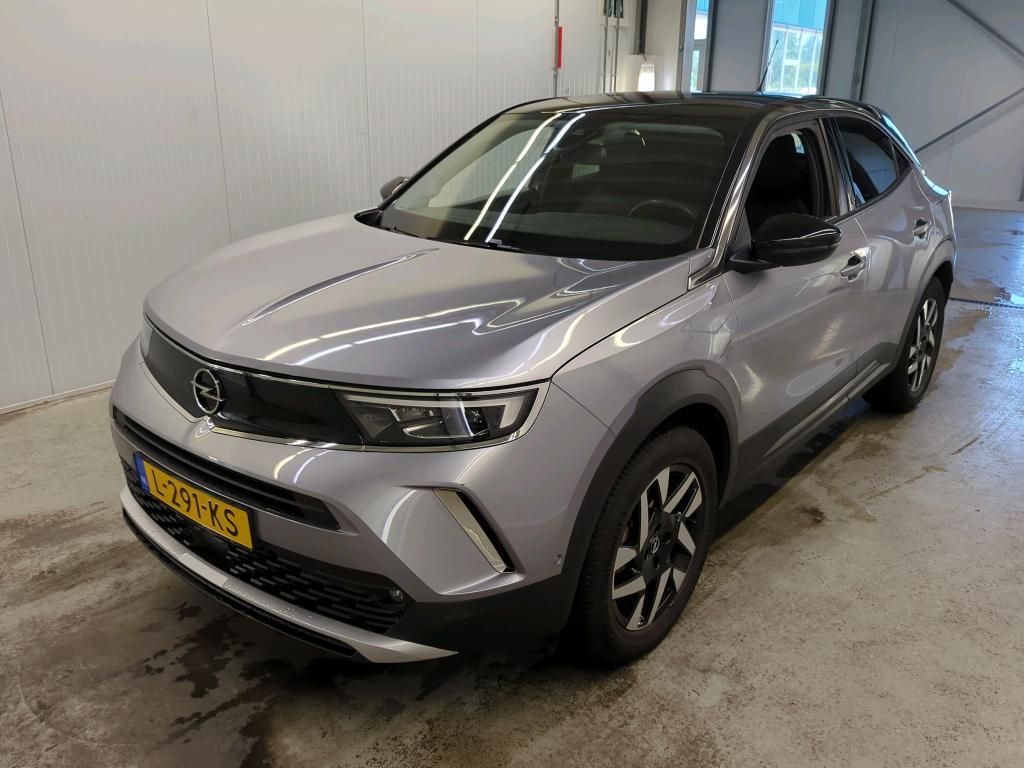 Opel Mokka 100kW/50kWh (11kW) Business Elegance automaat, 2021