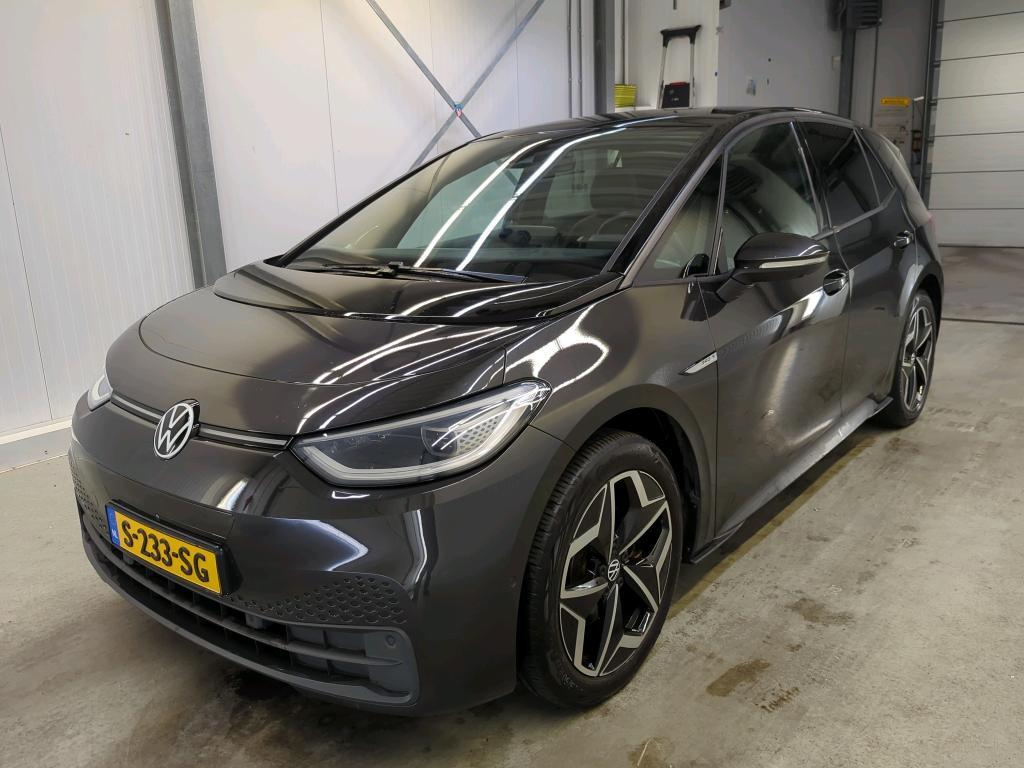 Volkswagen ID.3 150kW / 82kWH Pro S automaat, 2023