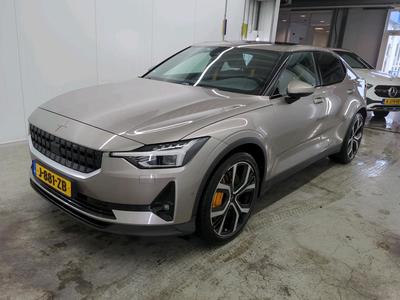 Polestar 2 AWD 300kW/ 78kWh Pilot Plus, 2020