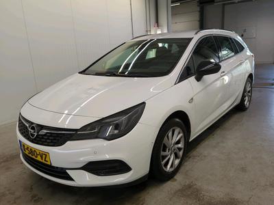 Opel Astra 1.2 turbo 96kW S/S Business Elegance Sports Tourer, 2021