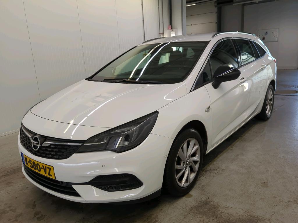 Opel Astra 1.2 turbo 96kW S/S Business Elegance Sports Tourer, 2021