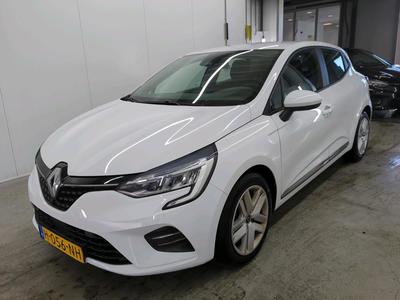 Renault Clio 1.0 TCe 74kW Zen, 2020