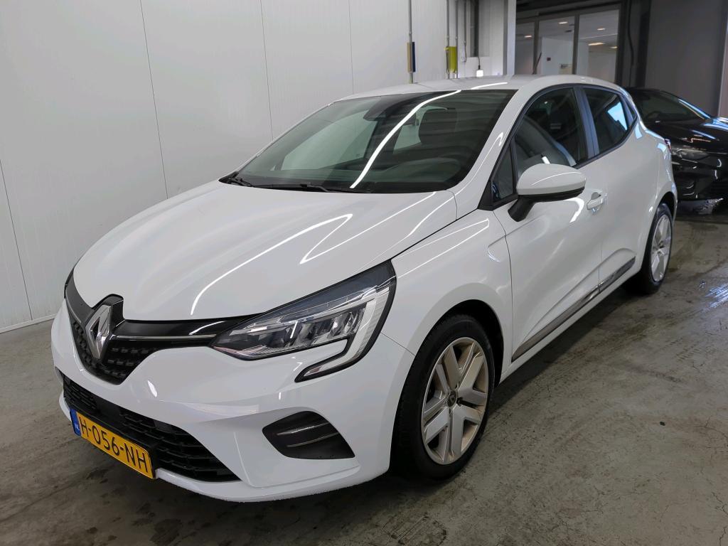 Renault Clio 1.0 TCe 74kW Zen, 2020