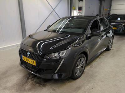 Peugeot 208 e- 50kWh 100kW Allure Pack automaat, 2021