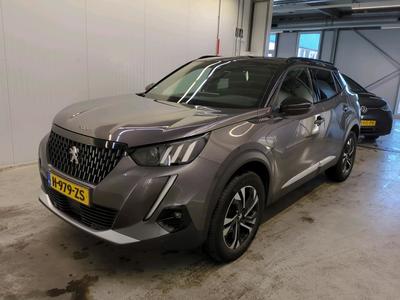 Peugeot 2008 1.2 PureTech 96kW GT-Line (NEDC), 2020
