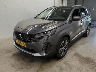 Peugeot 3008 1.2 PureTech 96kW Blue Lease Allure, 2021