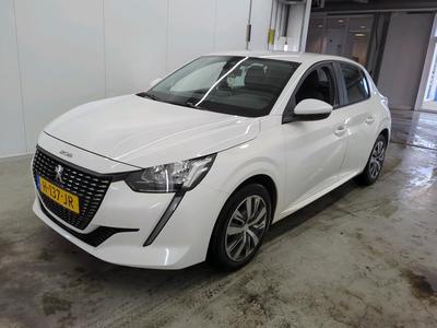 Peugeot 208 1.5 BlueHDi 75kW Active, 2020