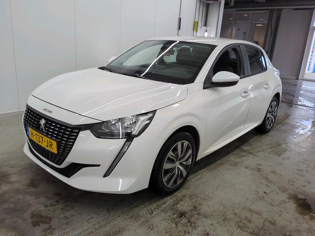 Peugeot 208 1.5 BlueHDi 75kW Active, 2020