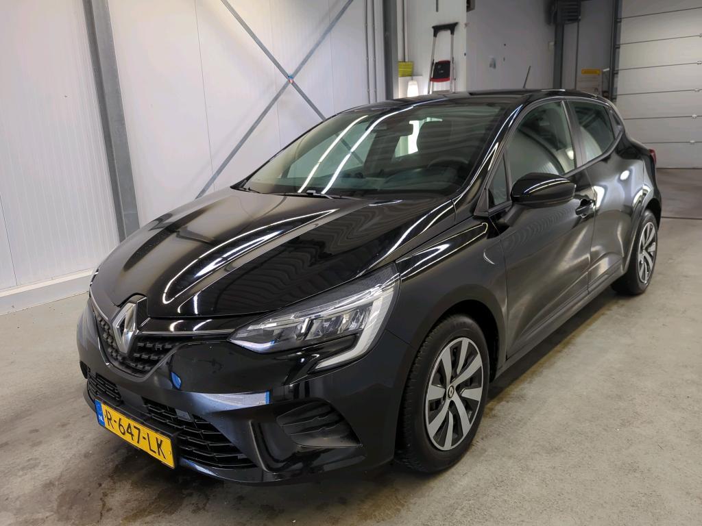 Renault Clio 1.0 TCe 67kW GPF Zen, 2022