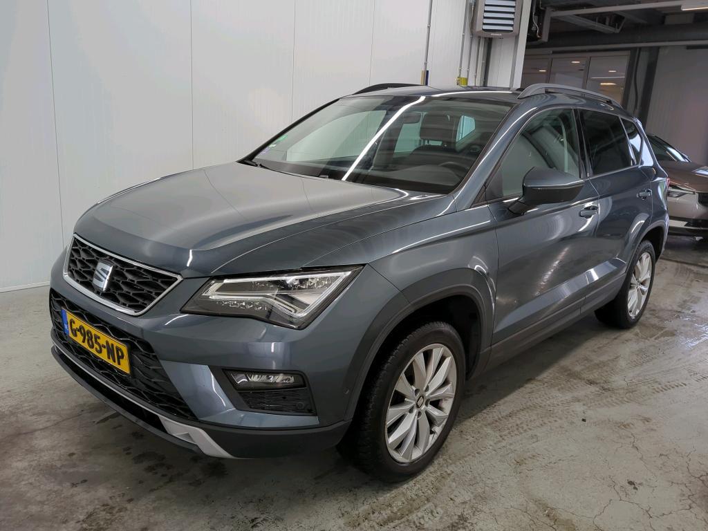 Seat Ateca 1.0 EcoTSI 85kW Style Business Intense, 2019