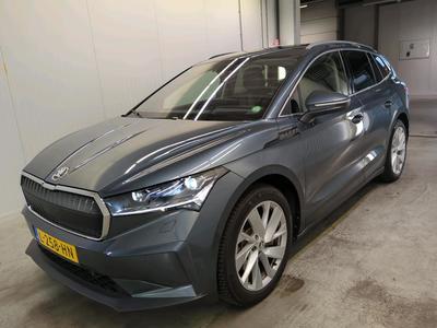 Skoda Enyaq iV 80 150kW/ 82kWh, 2021